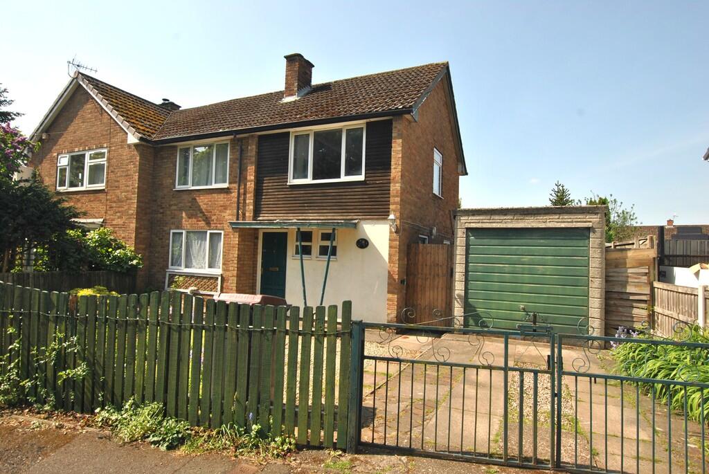 Main image of property: Kemberton Drive, Madeley, Telford, TF7 4EL 