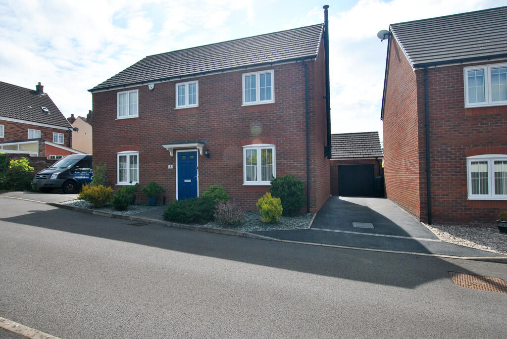 Main image of property: Park Court, Hadley, Telford, TF1 6AD.