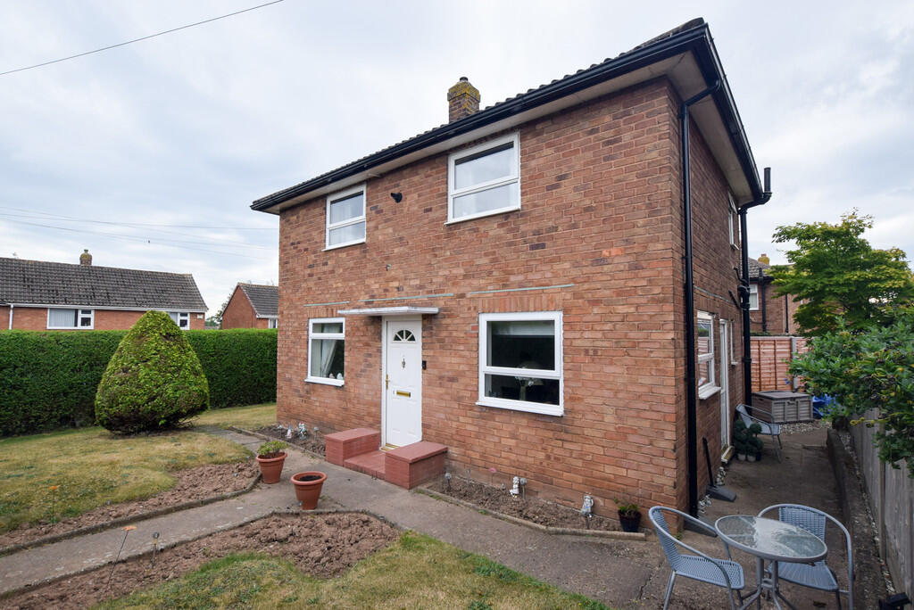 Main image of property: Weyman Road, Wellington, Telford, TF1 3EF 