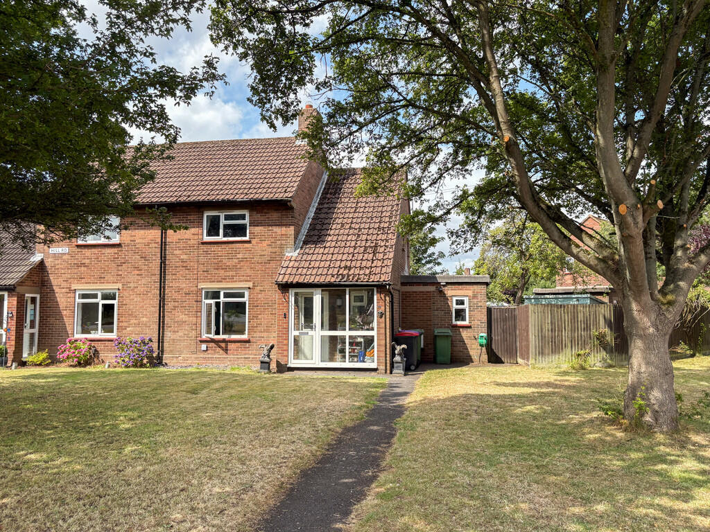 Main image of property: Hill Road, Donnington
