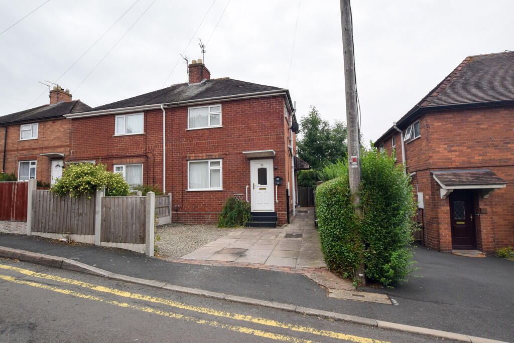 Main image of property: Portley Road, Dawley, Telford, TF4 3JN.