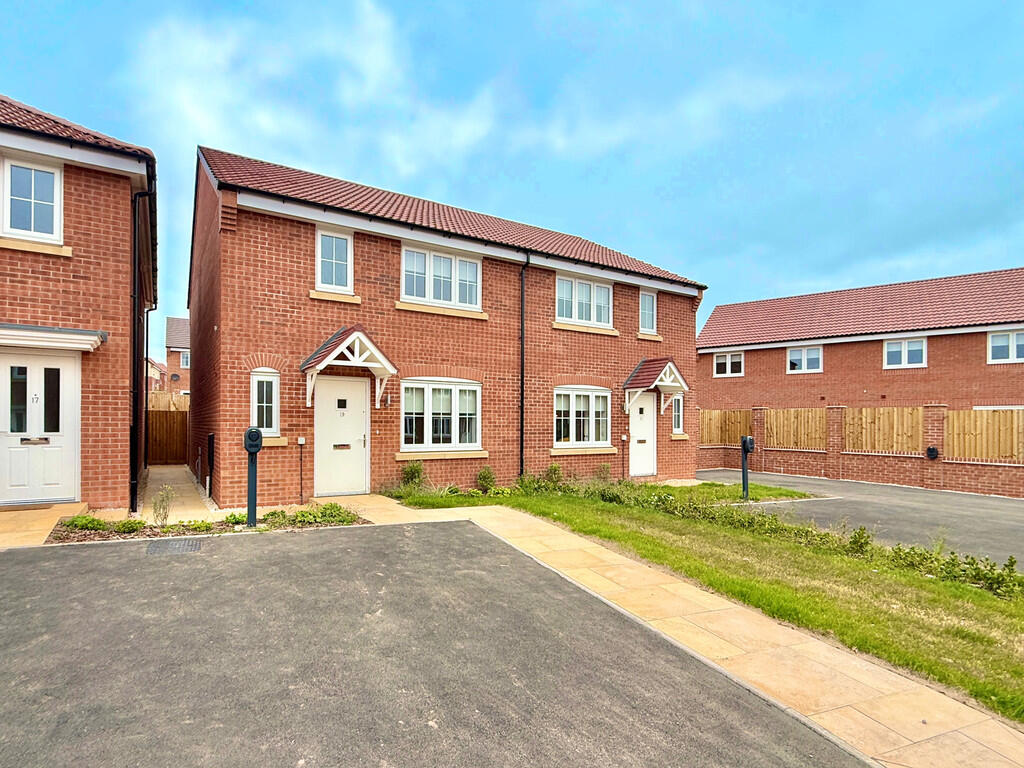 Main image of property: William Stanworth Grove, Priorslee, Telford