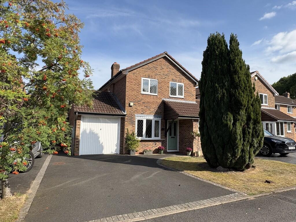 Main image of property: Yew Tree Road, Madeley, Telford, TF7 5TE.