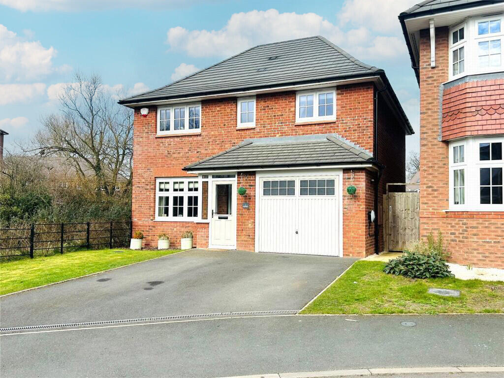 Main image of property: Sampson Holloway Mews, Priorslee, Telford