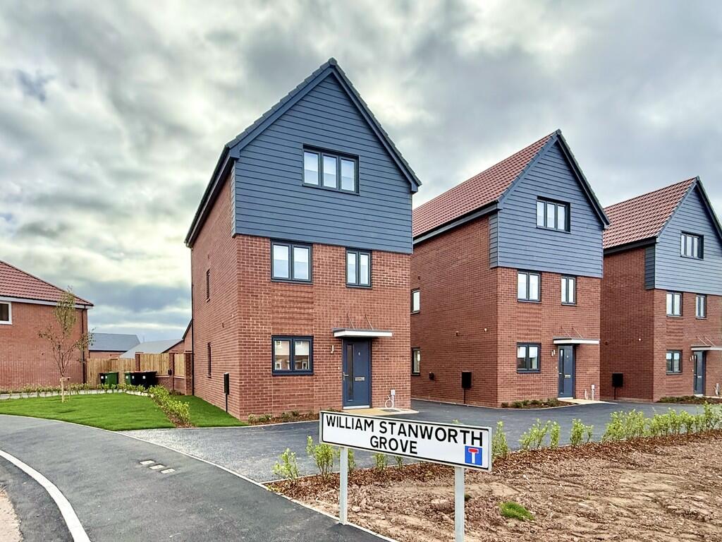Main image of property: William Stanworth Grove, Priorslee
