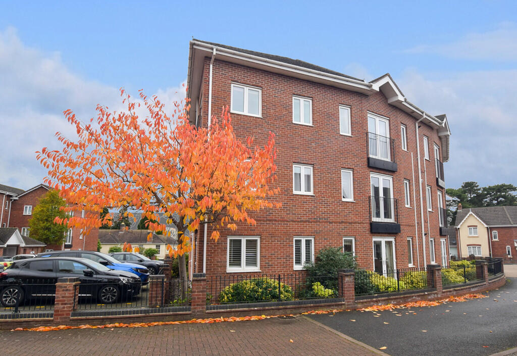 Main image of property: Bickerstaff Court, Wellington, Telford, TF1 2HL