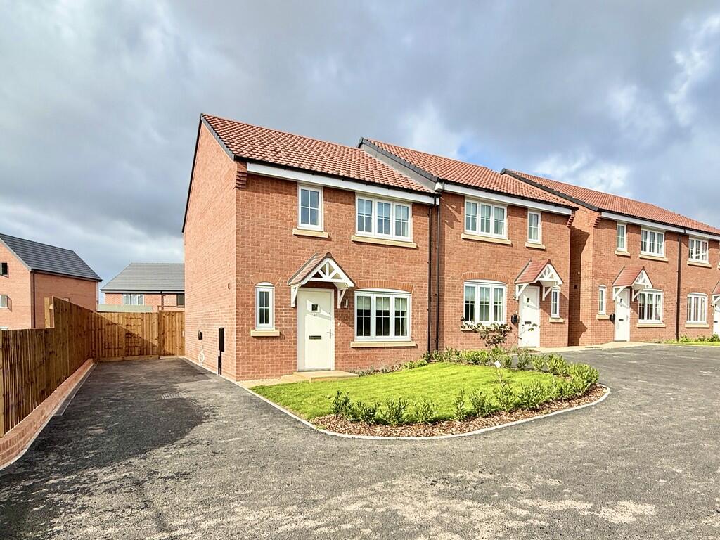 Main image of property: William Stanworth Grove, Priorslee, Telford