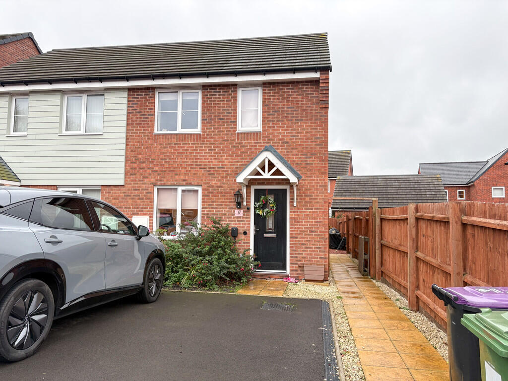 Main image of property: Handley Way, Newdale, Telford, TF3 5FF.