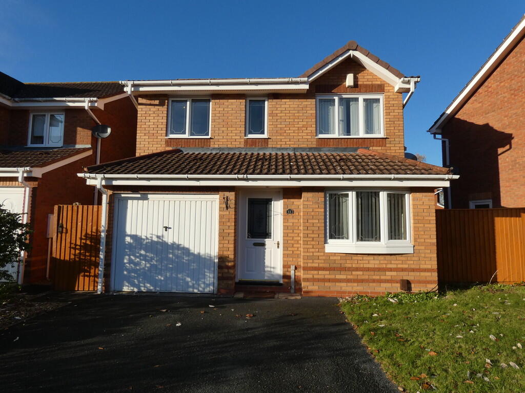 Main image of property: Hedingham Road, Leegomery, Telford