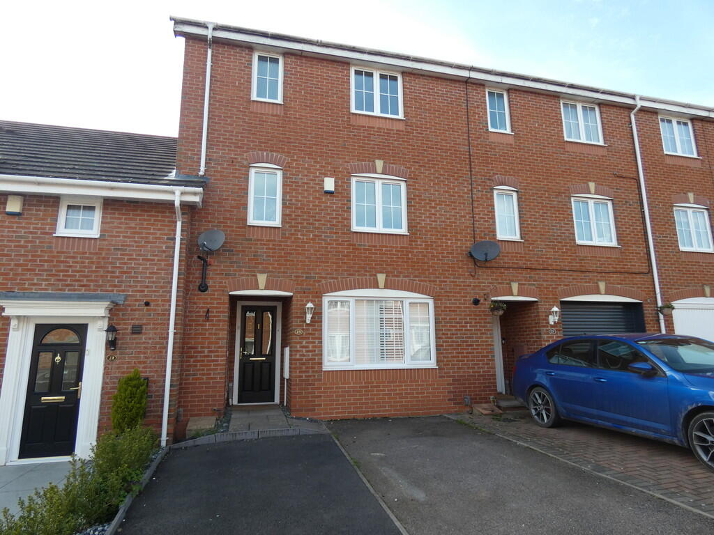 Main image of property: Holborn Crescent, Priorslee