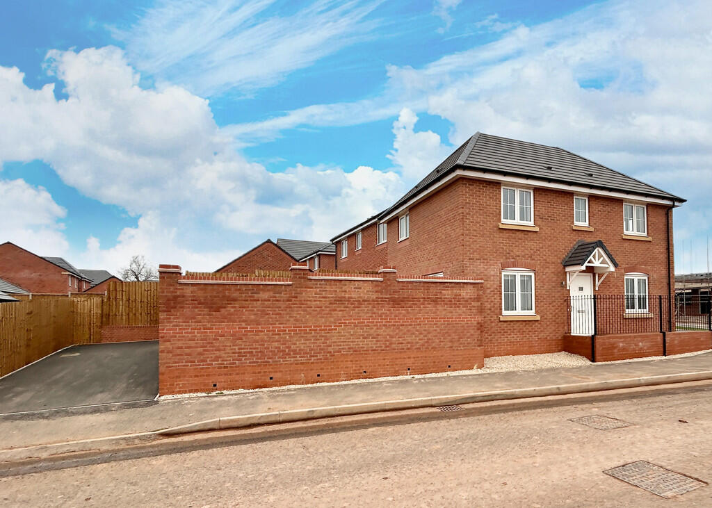 Main image of property: Frederick Beech Grove, Priorslee