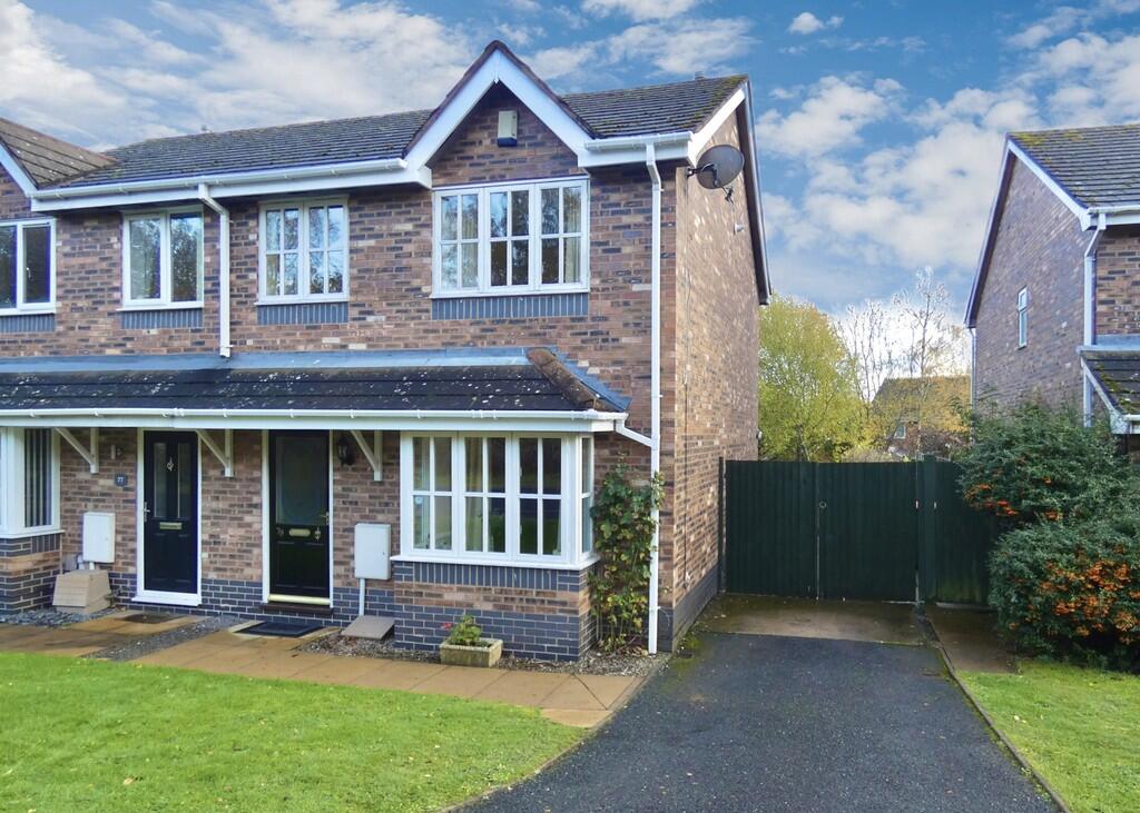 Main image of property: Suffolk Way, Horsehay