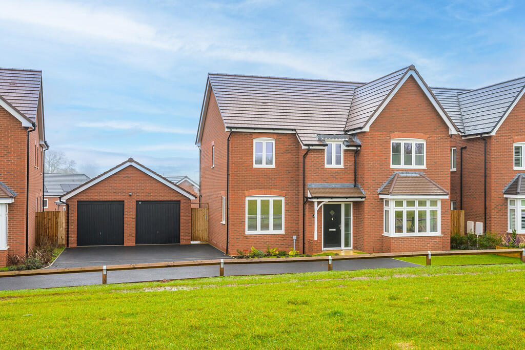 Main image of property: Marsh Meadow Way, Redhill, Telford, TF2 9WP 