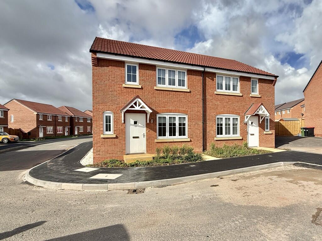 Main image of property: William Stanworth Grove, Priorslee, Telford