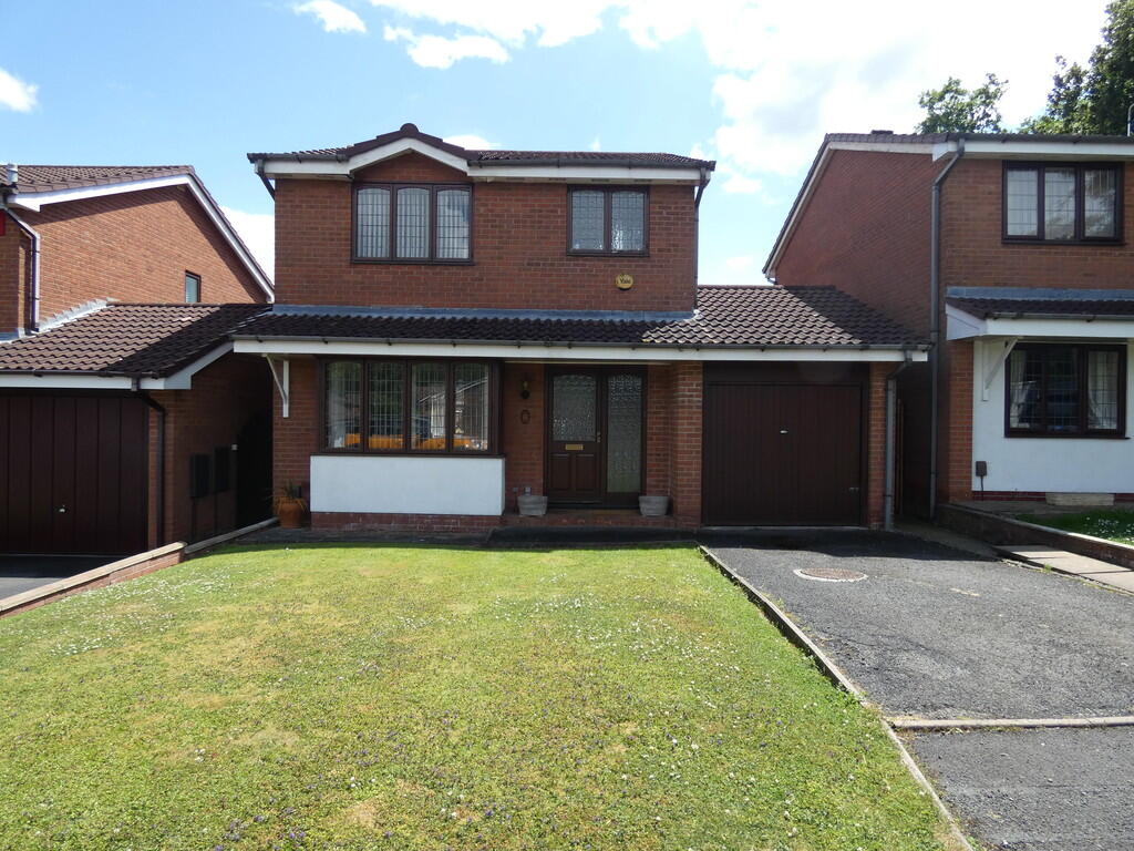 Main image of property: Ullswater Close, Priorslee