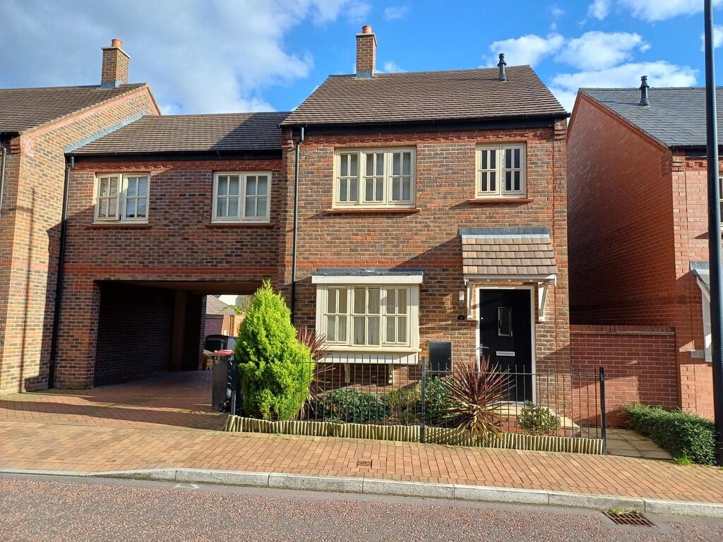 Main image of property: Little Flint, Lightmoor Way , Telford