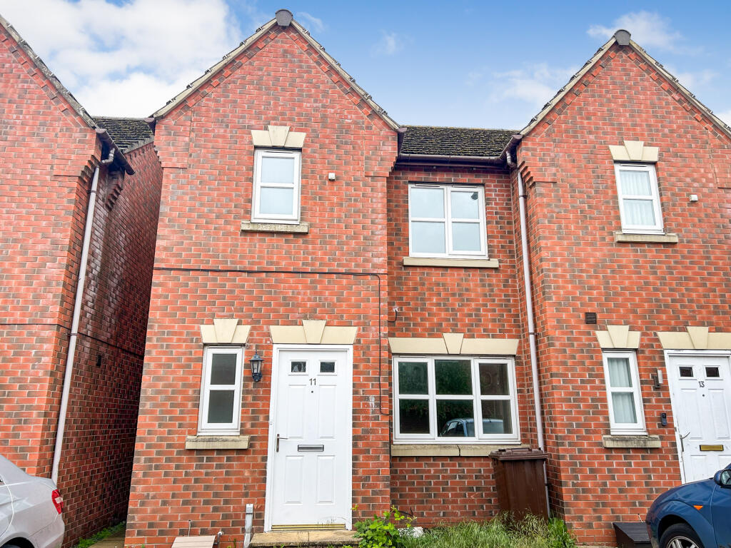 Main image of property: Houghton Close, Asfordby Hill, LE14