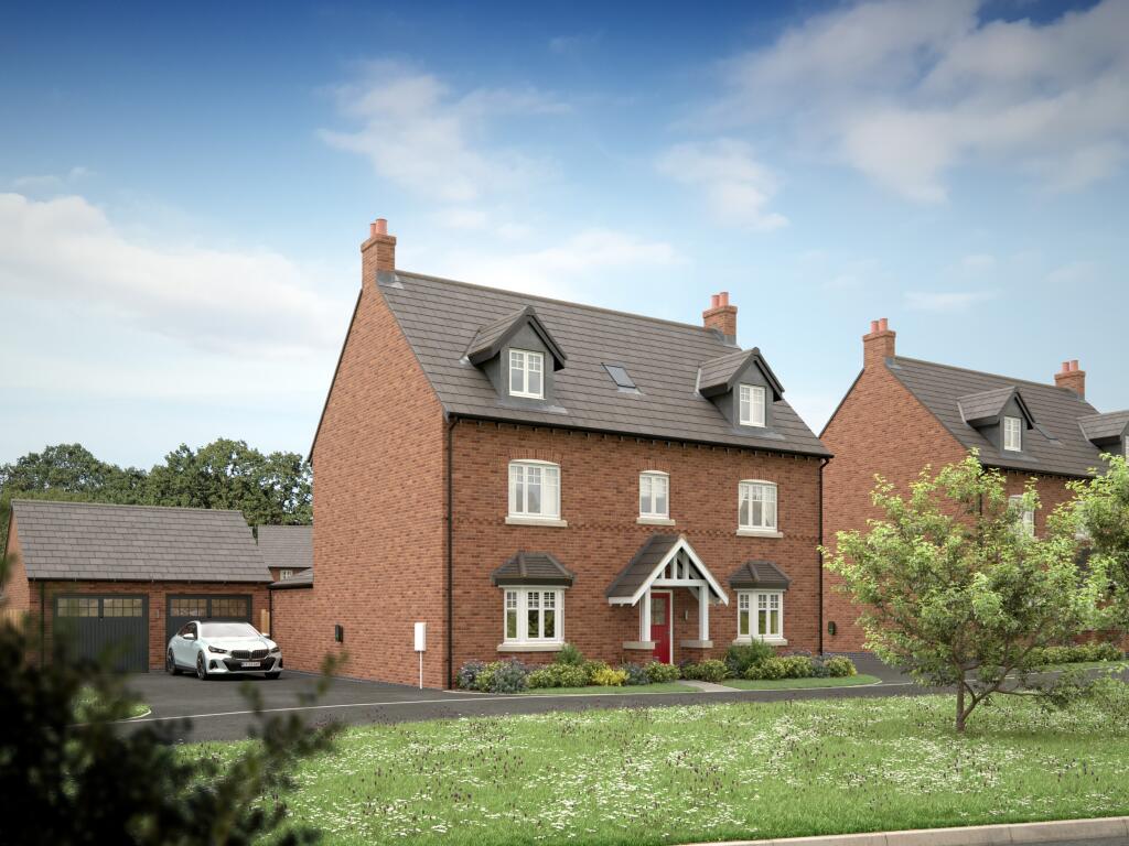 Main image of property: BUTT LANE, East Bridgford, NG13