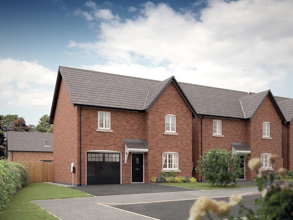 Main image of property: BUTT LANE, East Bridgford, NG13