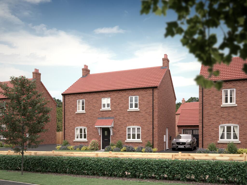 Main image of property: BUTT LANE, East Bridgford, NG13