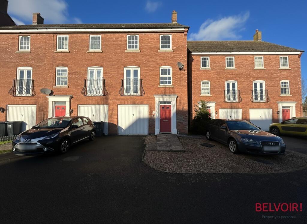 Main image of property: Laxton Close, Melton Mowbray, LE13