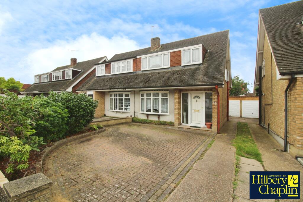 Main image of property: Denbigh Close, Hornchurch, RM11