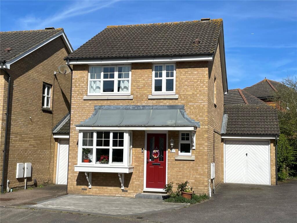 Main image of property: Kershaw Close, Hornchurch, Essex, RM11