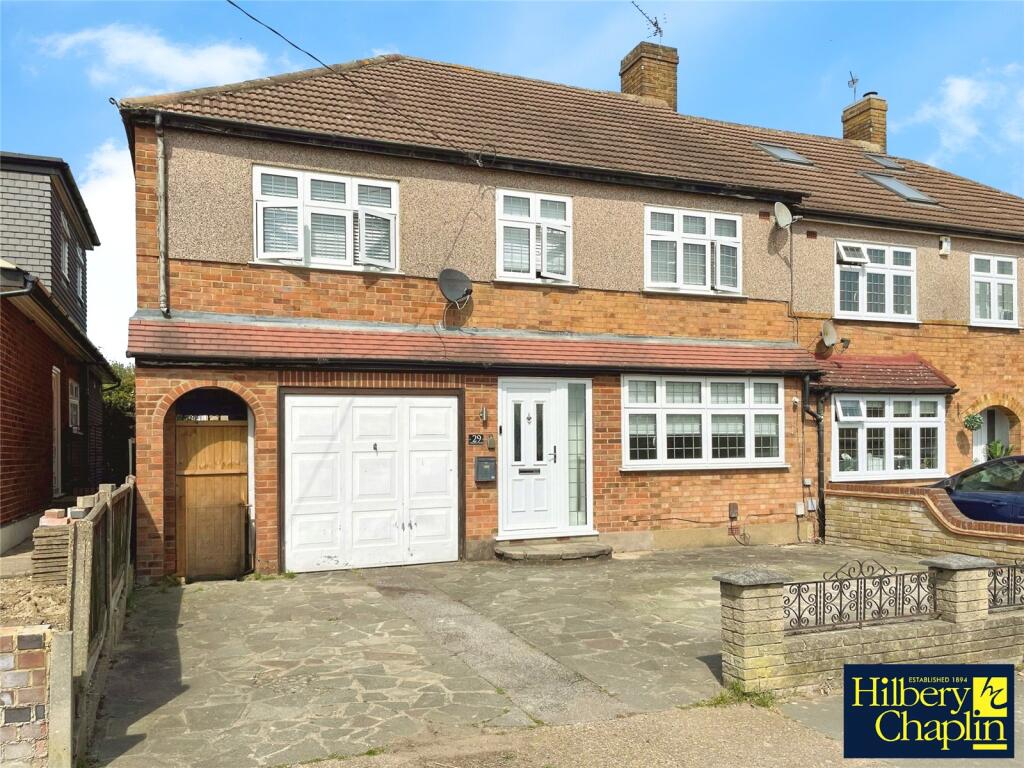 Main image of property: Prospect Road, Hornchurch, RM11