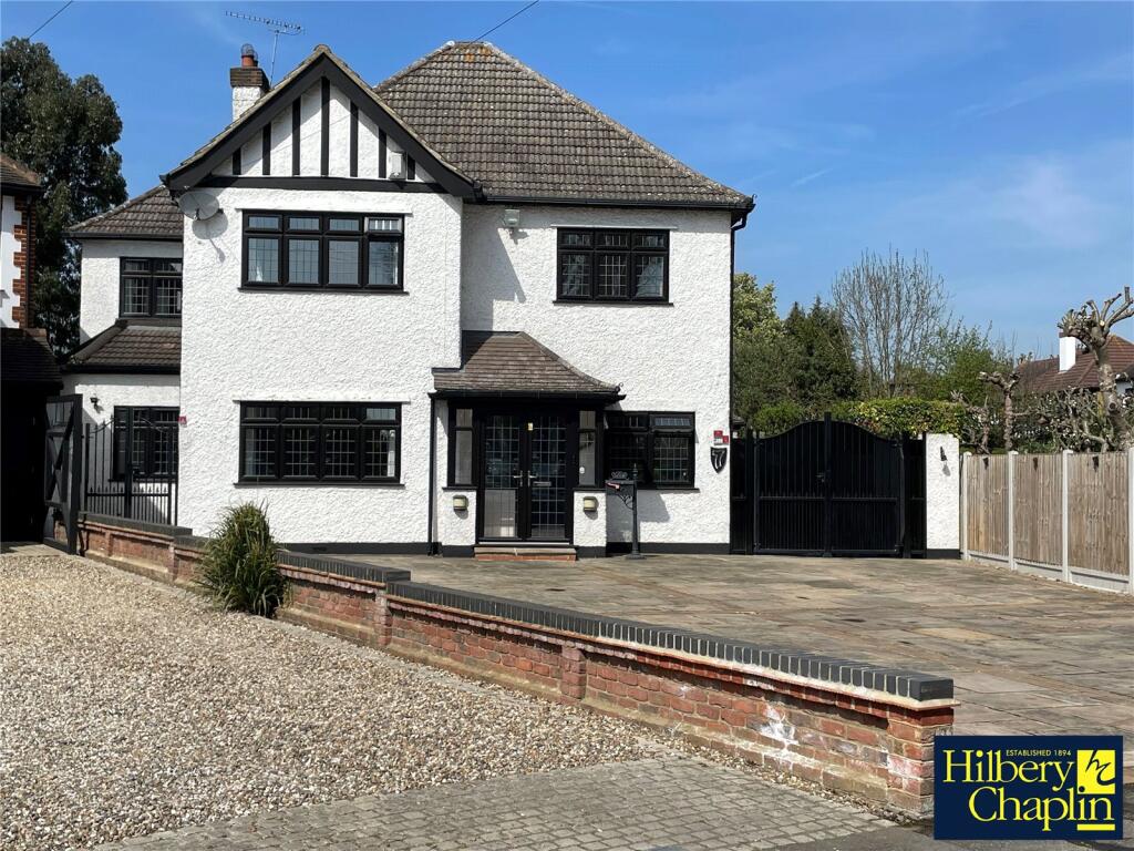 Main image of property: Castellan Avenue, Gidea Park, Romford, RM2
