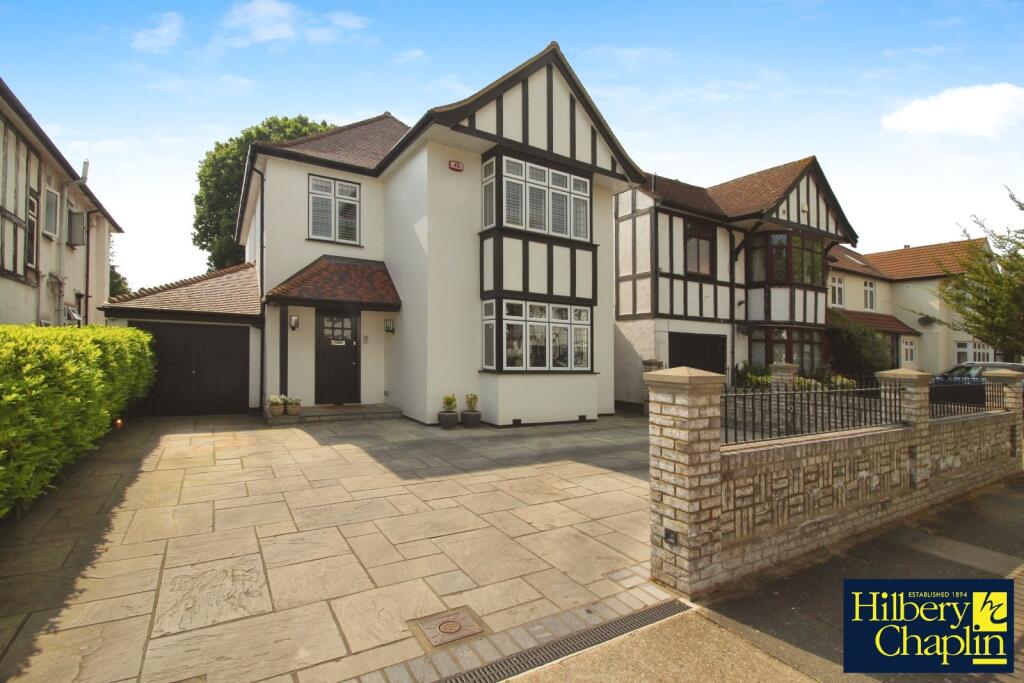 Main image of property: Wallenger Avenue, Romford, RM2