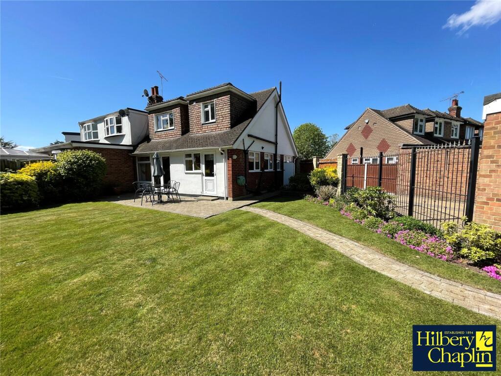 Main image of property: Beverley Close, Hornchurch, RM11