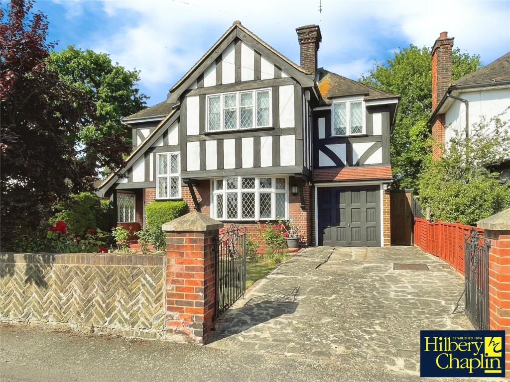 Main image of property: Oaklands Avenue, Marshalls Park, Romford, RM1