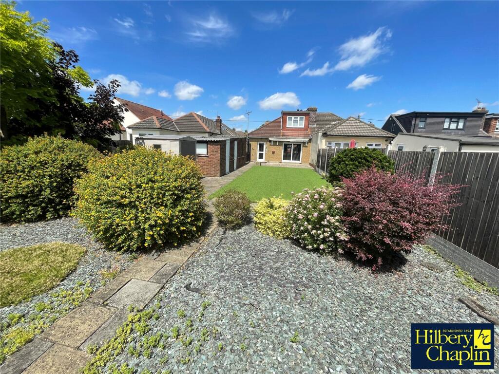 Main image of property: Laburnham Gardens, Cranham, Upminster, RM14