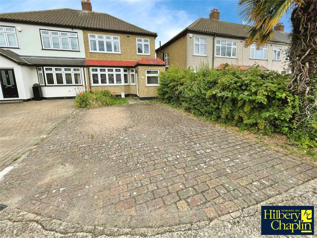 Main image of property: Brierley Close, Hornchurch, RM11
