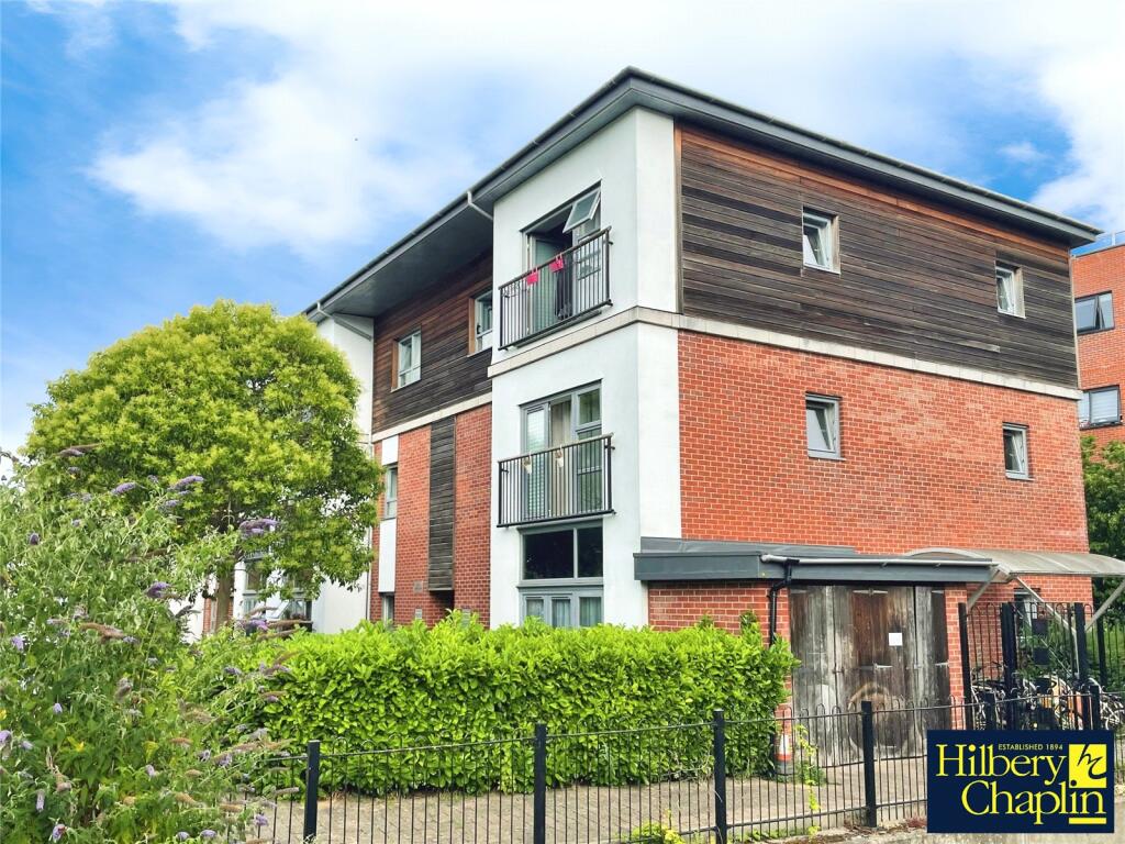 Main image of property: Riverside Close, Romford, RM1