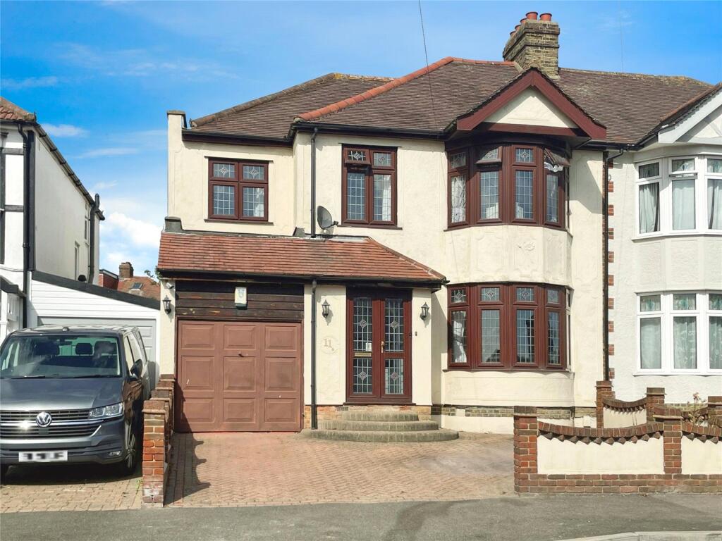 Main image of property: Ashmour Gardens, Rise Park, RM1