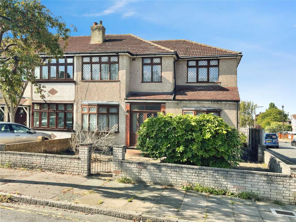 Main image of property: Shirley Gardens, Hornchurch, RM12