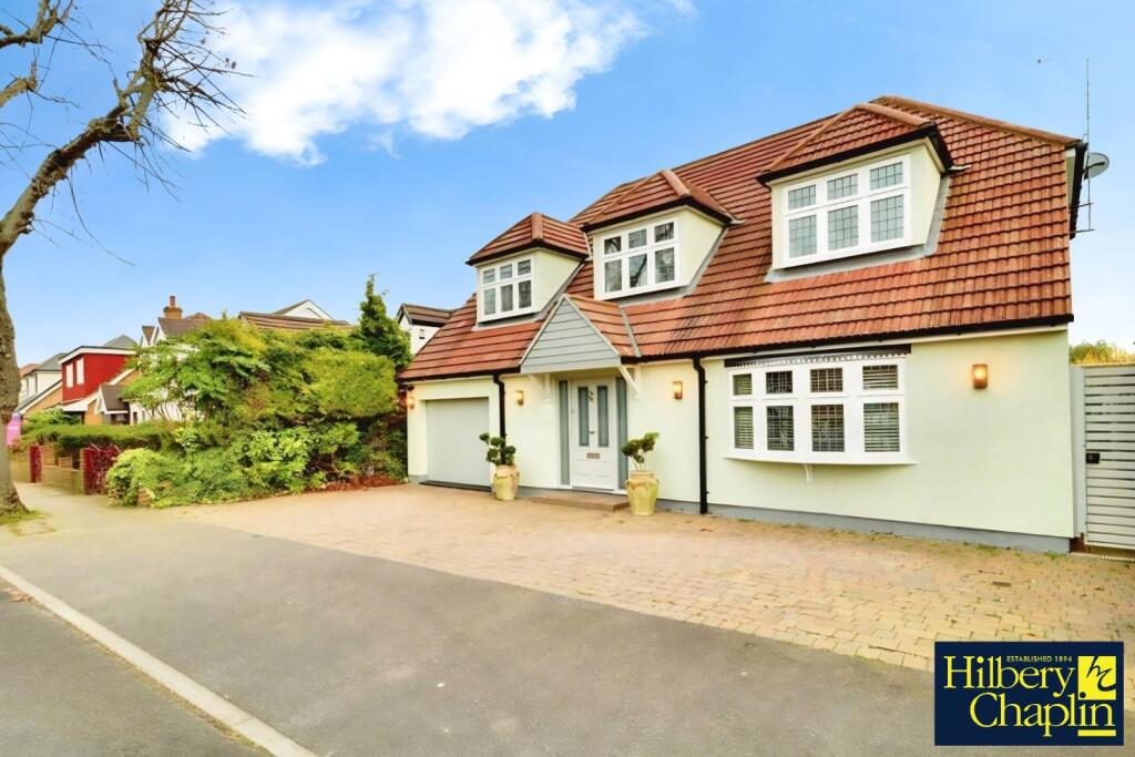 Main image of property: Homeway, Romford, RM3