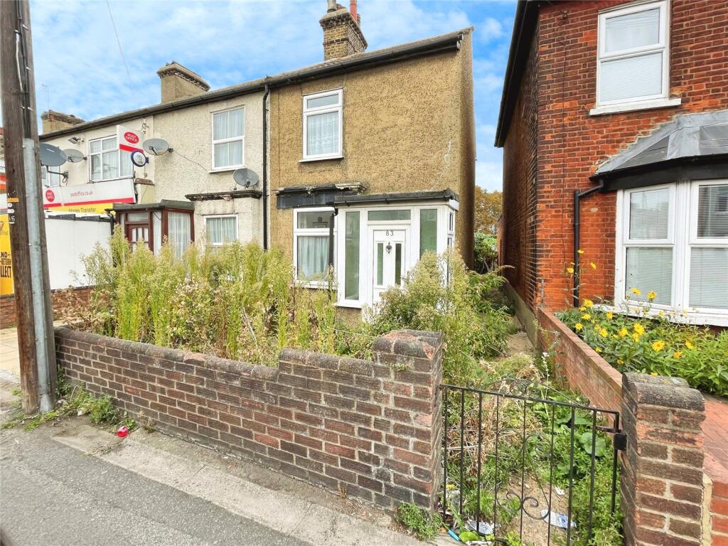 Main image of property: Wennington Road, Rainham, RM13