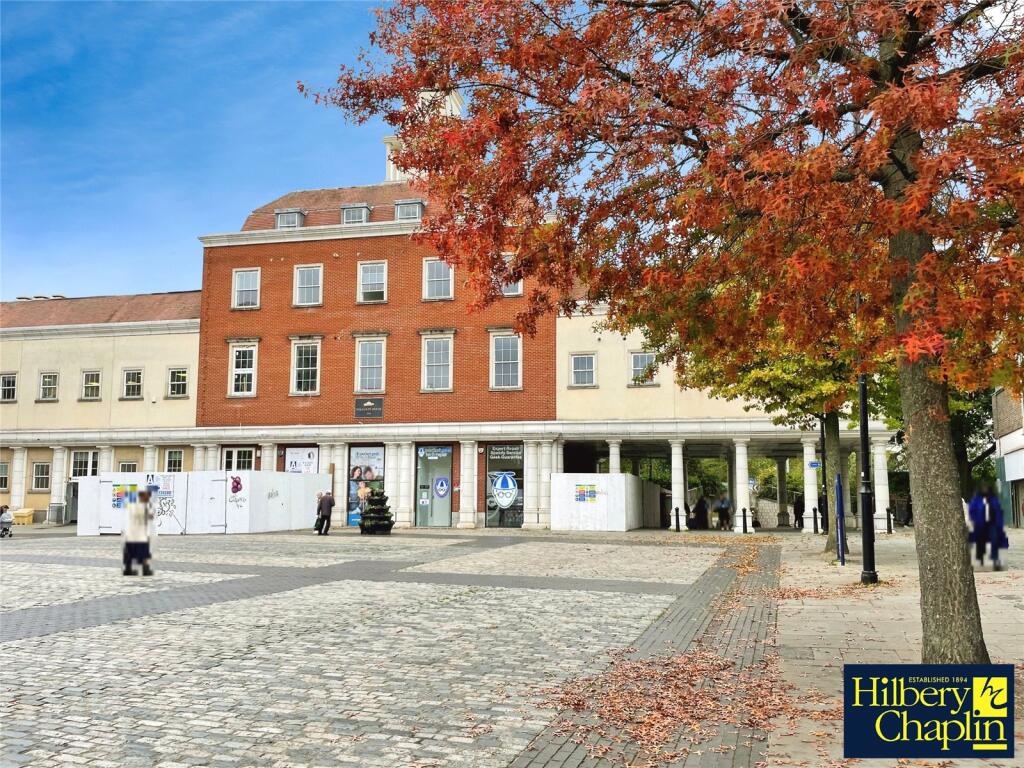 Main image of property: Market Place, Romford, RM1