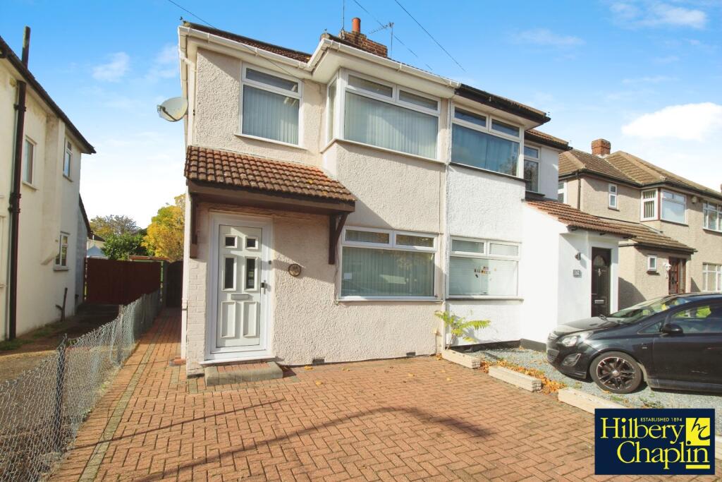 Main image of property: Lancaster Drive, Hornchurch, RM12