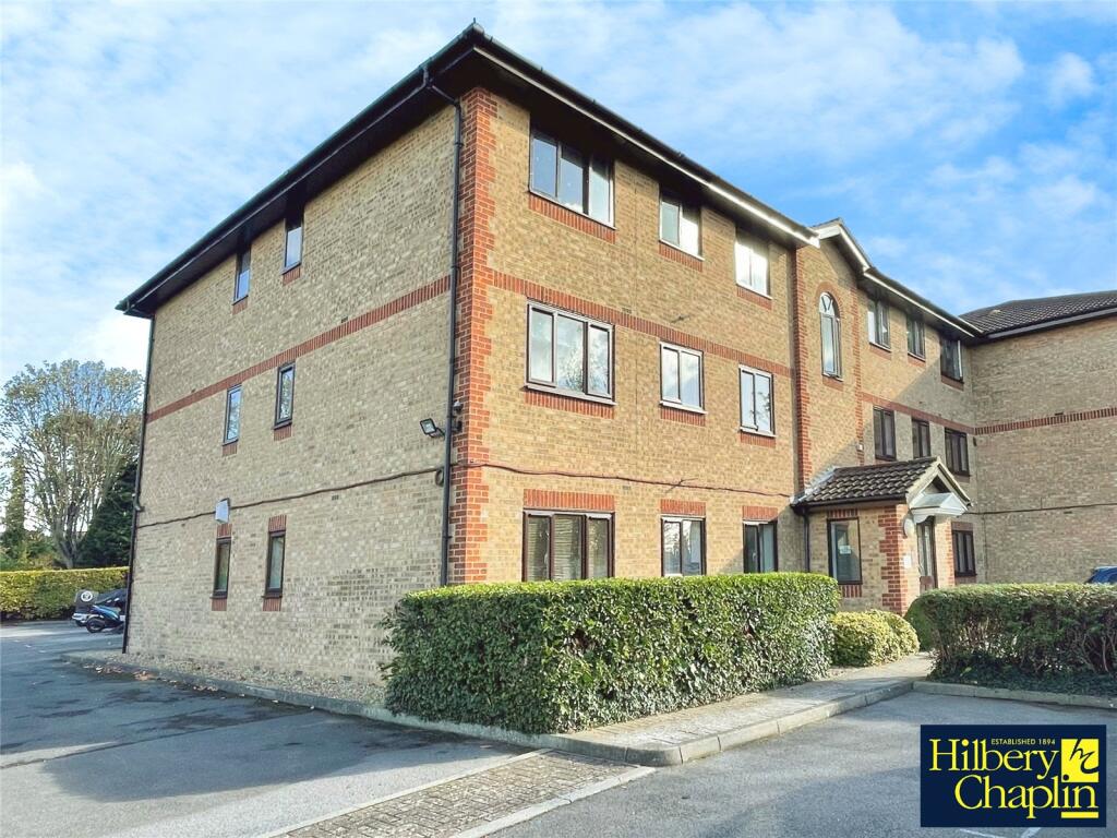 Main image of property: Hutchins Close, Hornchurch, RM12