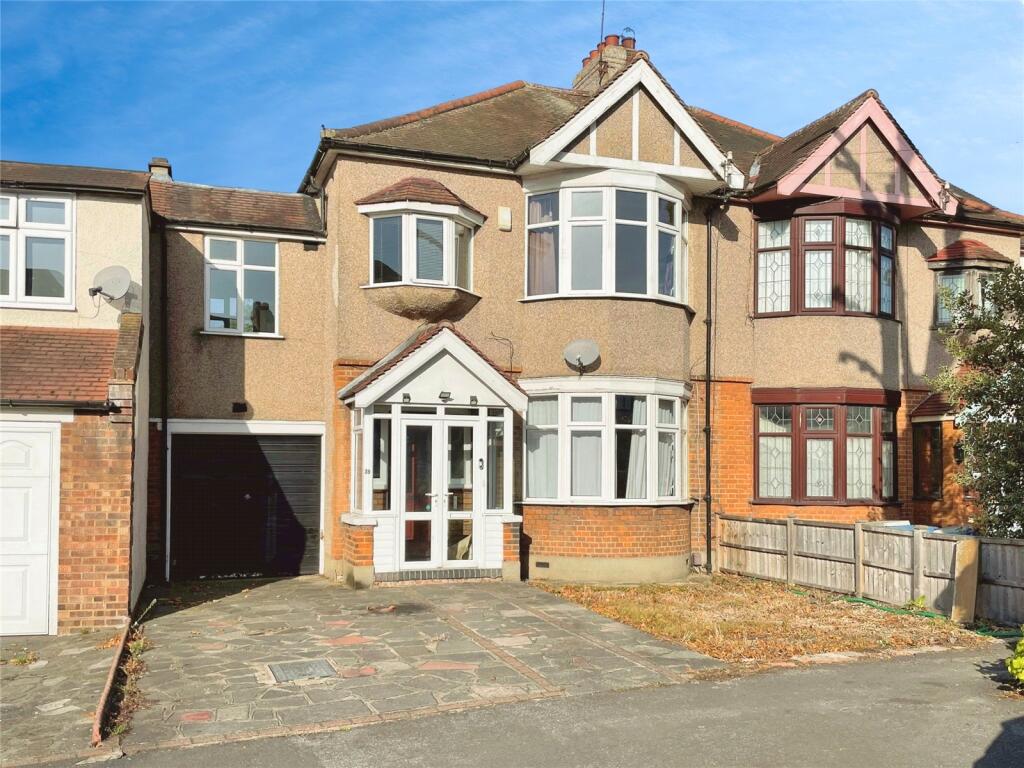 Main image of property: Grey Towers Avenue, Hornchurch, RM11