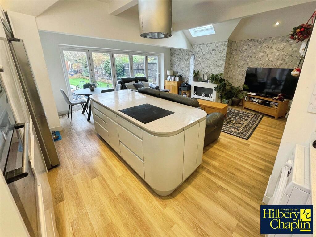 Main image of property: Burnway, Hornchurch, RM11