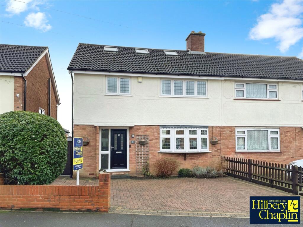 Main image of property: Cumberland Avenue, Hornchurch, Havering, RM12