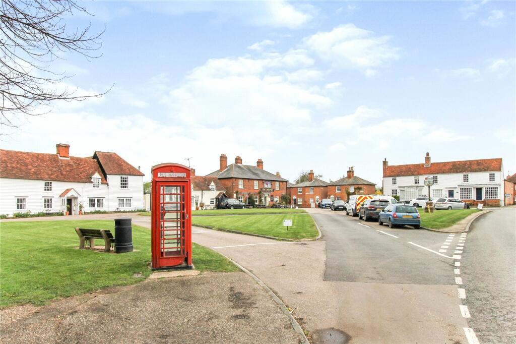 4 bedroom detached house for sale in North Street, Tillingham