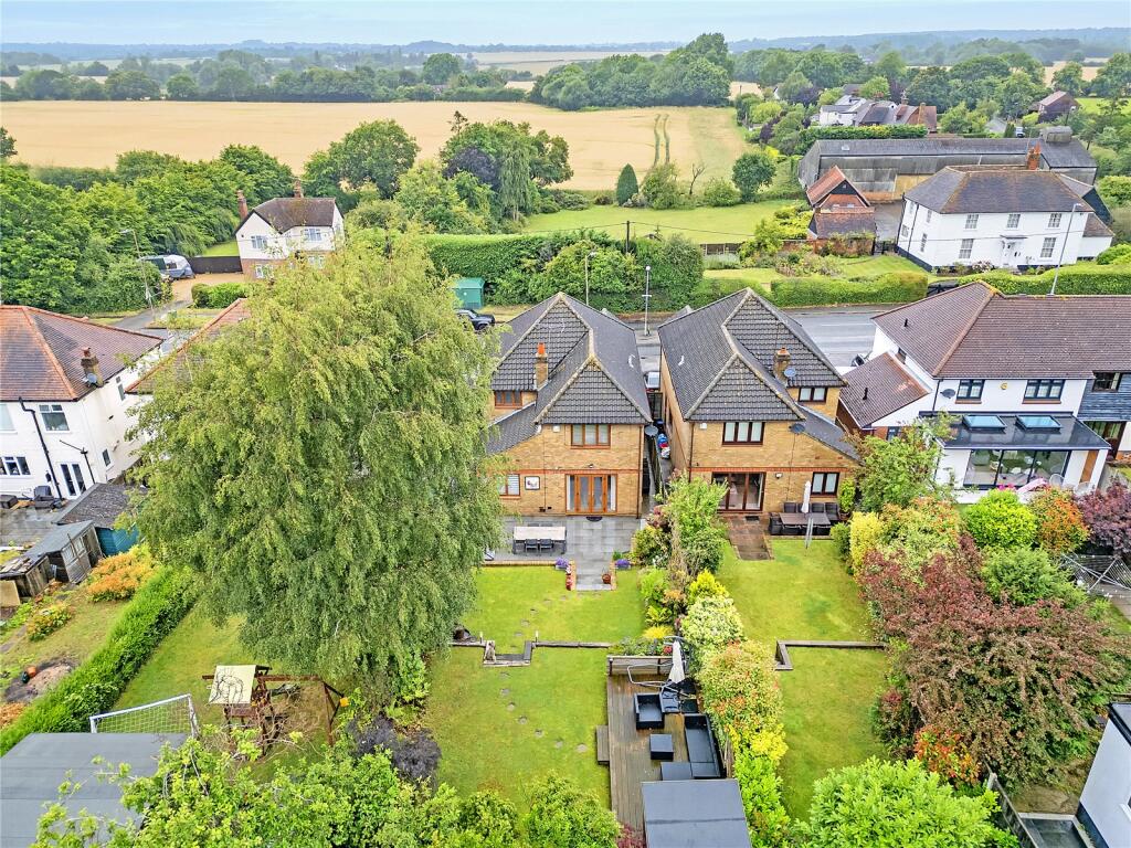 Additional property image - Roman Road, Mountnessing, Brentwood, Essex, CM15