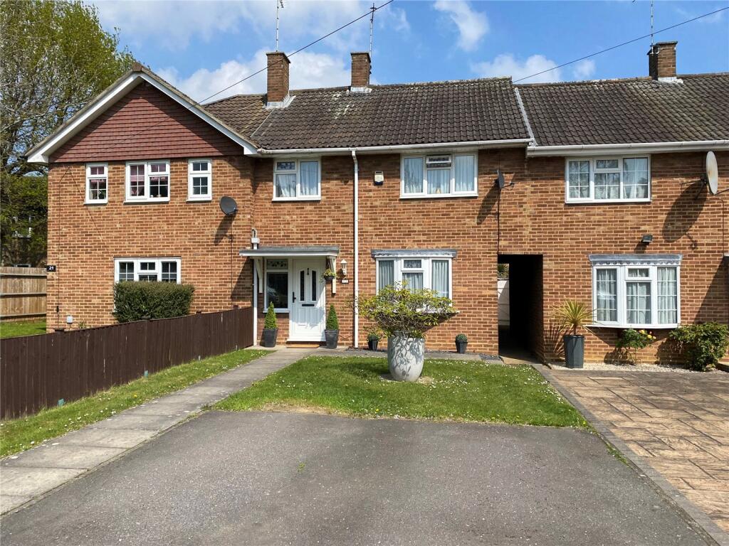 Main image of property: St. Stephens Crescent, Brentwood, Essex, CM13