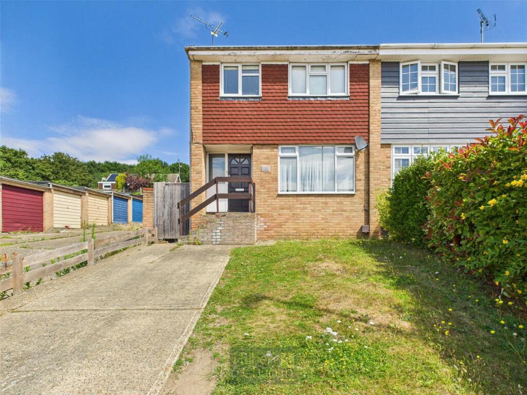 Main image of property: Nuthatch Close, Billericay, Essex, CM11