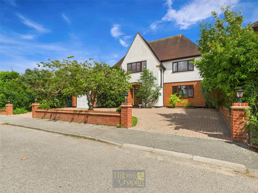 Main image of property: Wansford Close, Brentwood, Essex, CM14